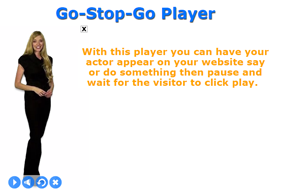 Go Stop Go Player