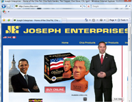 Chia Obama
