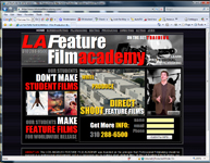 LA Feature Film Academy
