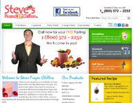 Steve's Frozen Chillers