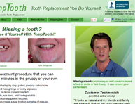 Temp Tooth
