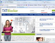 TxtBlocker